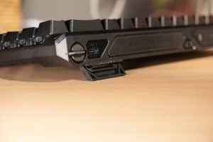 ASUS ROG Falchion Ace HFX im Test: Magnetschalter, Rapid Trigger & kompaktes 65%-Layout 18 ASUS ROG Falchion Ace HFX