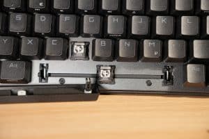 ASUS ROG Falchion Ace HFX im Test: Magnetschalter, Rapid Trigger & kompaktes 65%-Layout 8 ASUS ROG Falchion Ace HFX