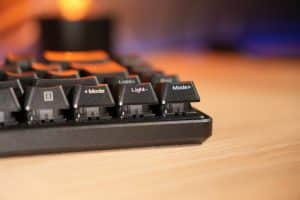 ASUS ROG Falchion Ace HFX im Test: Magnetschalter, Rapid Trigger & kompaktes 65%-Layout 19 ASUS ROG Falchion Ace HFX