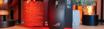 ASUS ROG Harpe II Ace Test