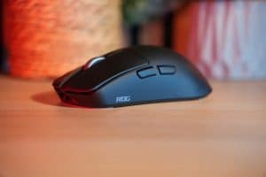 ASUS ROG Harpe II Ace im Test: Die beste Wireless-Esports-Maus 2026? 6 ASUS ROG Harpe II Ace