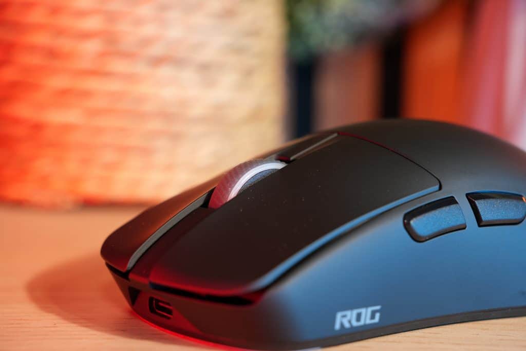 ASUS ROG Harpe II Ace