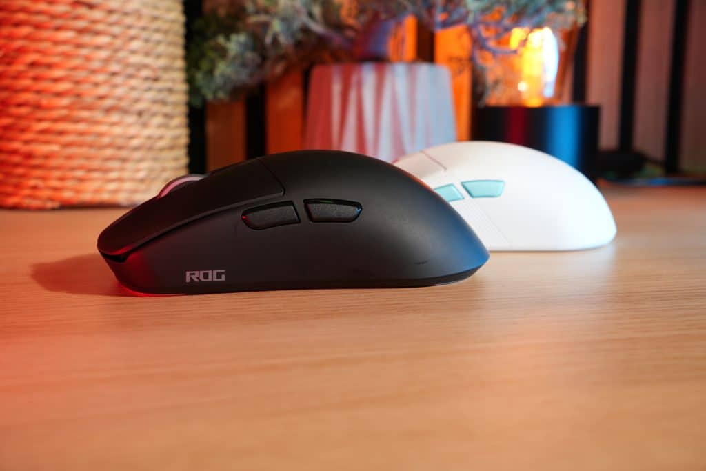 ASUS ROG Harpe II Ace im Test: Die beste Wireless-Esports-Maus 2026? 14 ASUS ROG Harpe II Ace