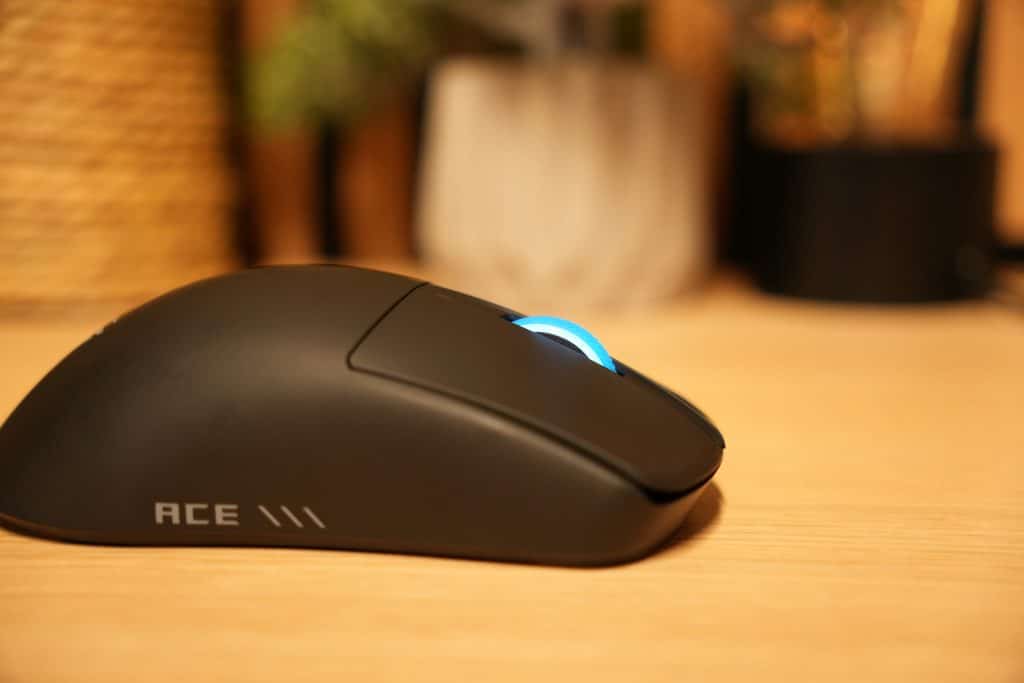 ASUS ROG Harpe II Ace im Test: Die beste Wireless-Esports-Maus 2026? 10 ASUS ROG Harpe II Ace