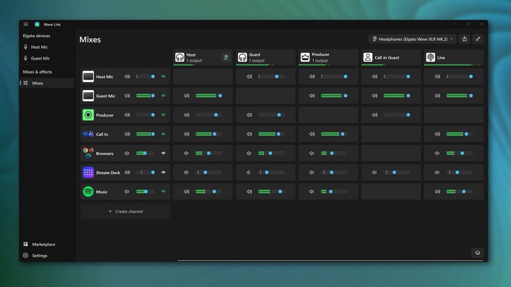 Elgato Wave Next: Wie eine Plattform Creator-Audio neu definiert 2 Elgato Wave Next