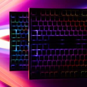 Sharkoon OfficePal KB70W: Komfortable mechanische Tastatur mit Gasket-Mount und kabelloser Flexibilität 5 Sharkoon OfficePal KB70W