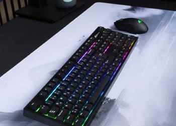 Sharkoon OfficePal KB70W