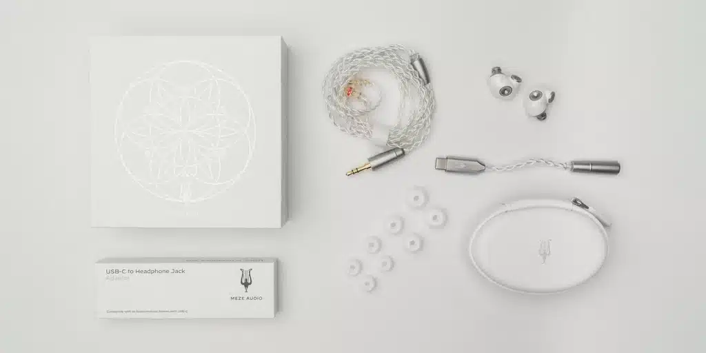 Warum IEMs besser sind als jedes Gaming-Headset 8 Meze Audio Alba