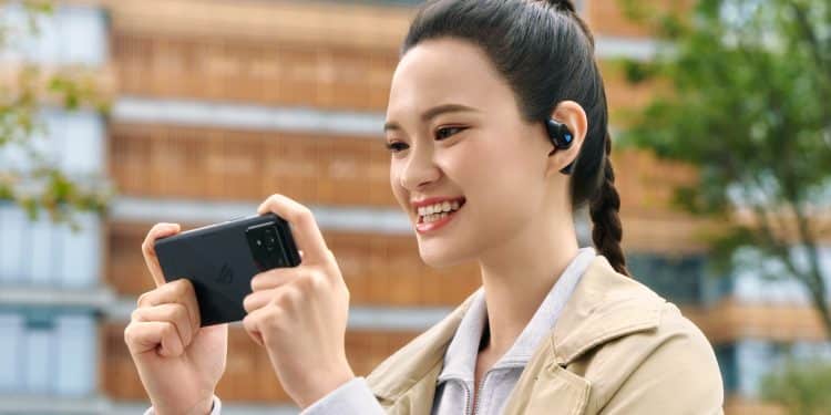 ASUS ROG Cetra Open Wireless