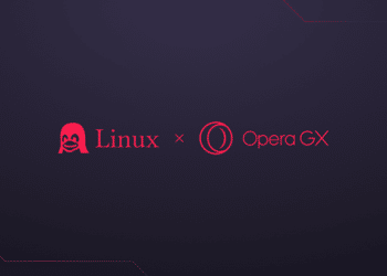 Opera GX für Linux