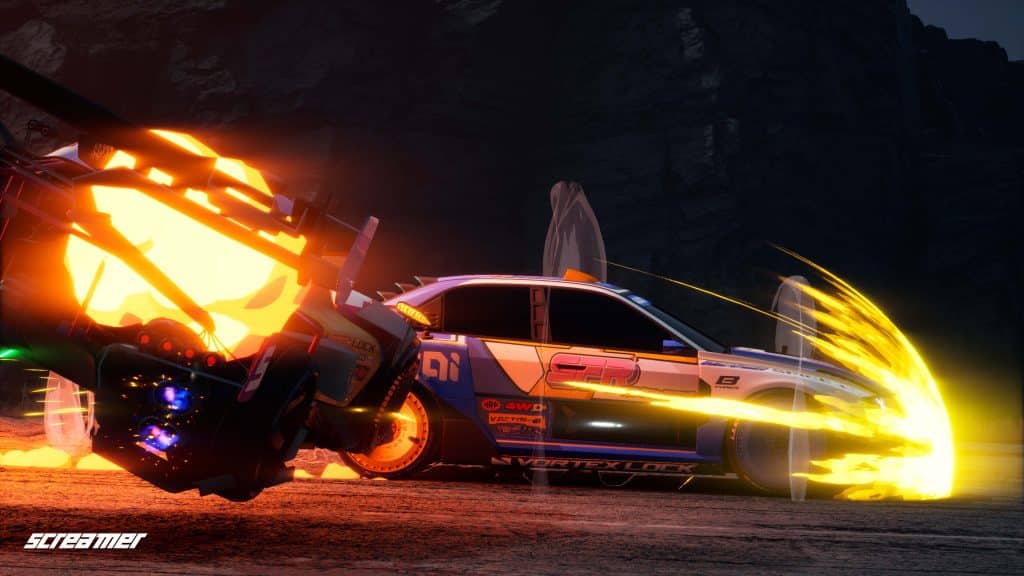 Screamer im Test: Der Arcade-Racer, den du nicht erwartet hast 7 Screamer
