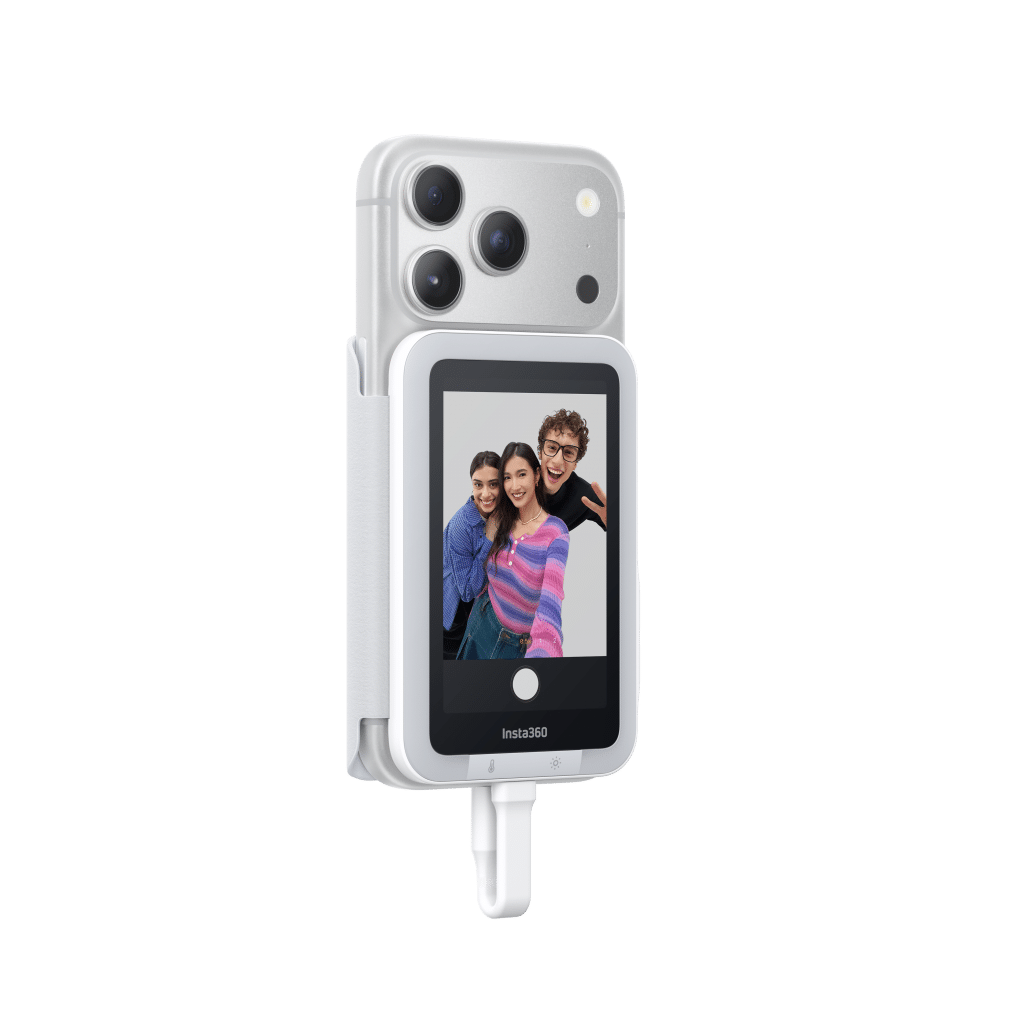 Insta360 Snap: So wird die Smartphone-Rückkamera zur perfekten Selfie-Kamera 4 Insta360 Snap