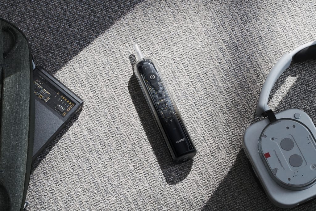 Laifen Wave Pro: Smarte Hightech-Zahnbürste bringt 66.000 Vibrationen und App-Analyse ins Badezimmer 3 Laifen Wave Pro