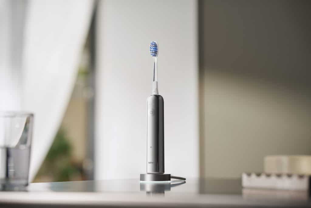 Laifen Wave Pro: Smarte Hightech-Zahnbürste bringt 66.000 Vibrationen und App-Analyse ins Badezimmer 2 Laifen Wave Pro