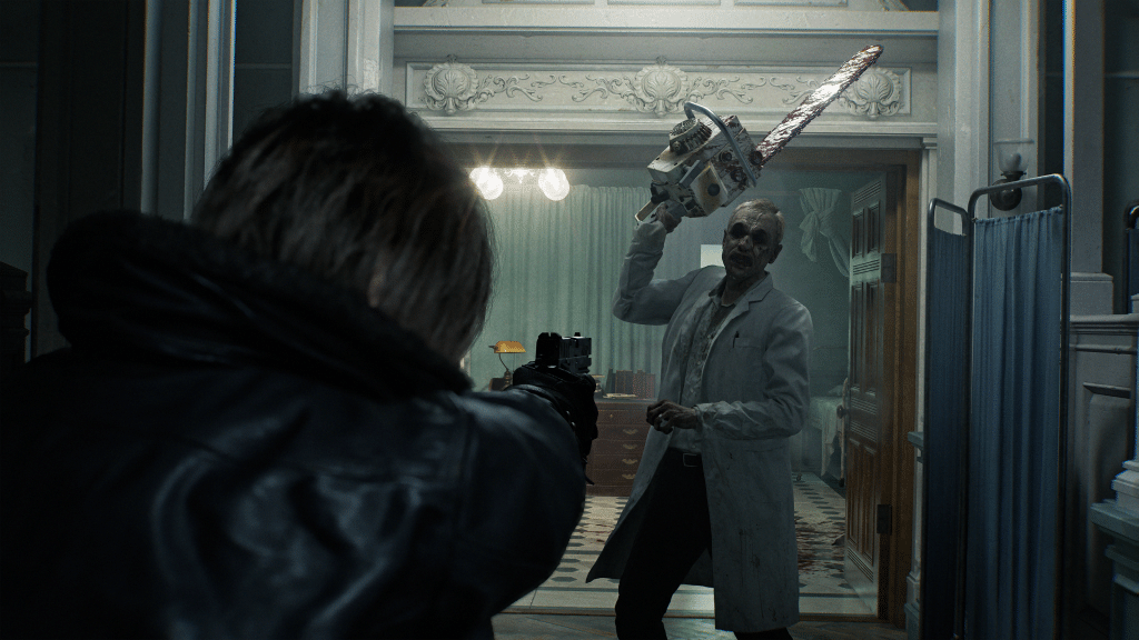 Resident Evil Requiem Guide: First-Person oder Third-Person? 5 Resident Evil Requiem