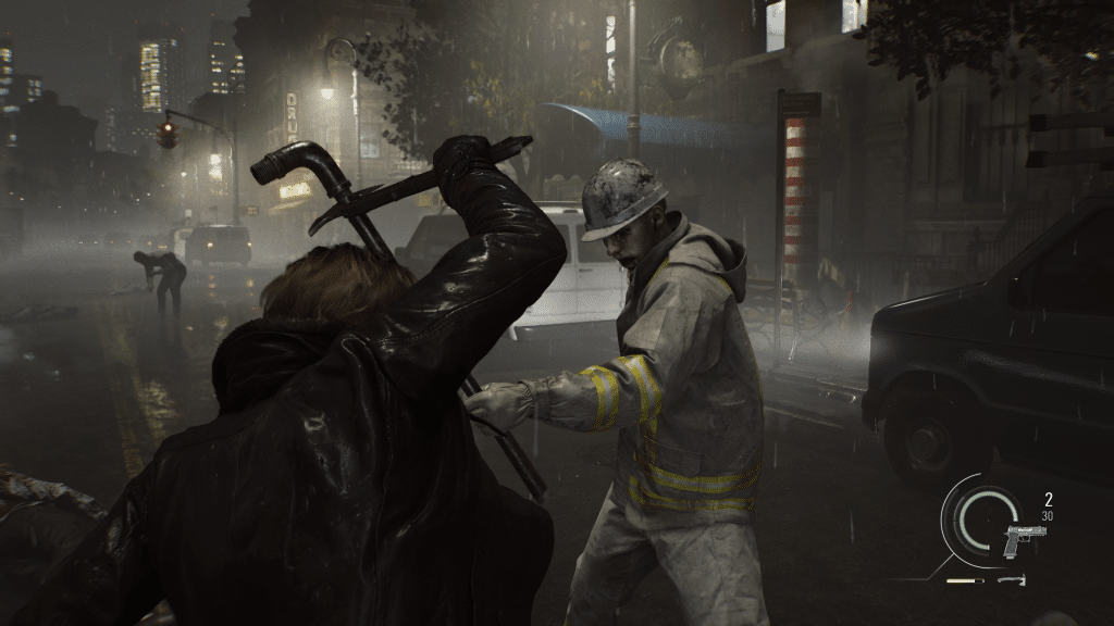 Resident Evil Requiem Guide: First-Person oder Third-Person? 2 Resident Evil Requiem