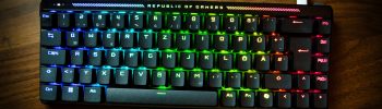 ASUS ROG Falchion Ace HFX