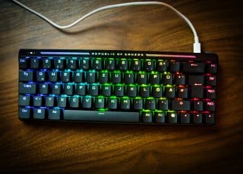 ASUS ROG Falchion Ace HFX