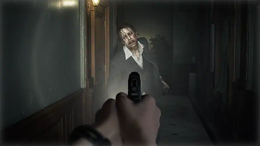 Resident Evil Requiem Guide: First-Person oder Third-Person? 4 Resident Evil Requiem