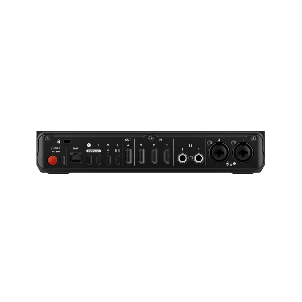 Rodecaster Video Core