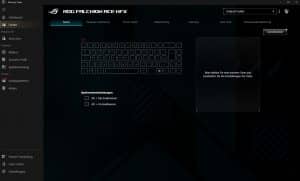 ASUS ROG Falchion Ace HFX im Test: Magnetschalter, Rapid Trigger & kompaktes 65%-Layout 12 ASUS ROG Falchion Ace HFX