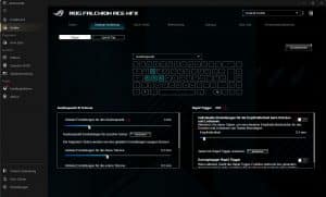 ASUS ROG Falchion Ace HFX im Test: Magnetschalter, Rapid Trigger & kompaktes 65%-Layout 13 ASUS ROG Falchion Ace HFX
