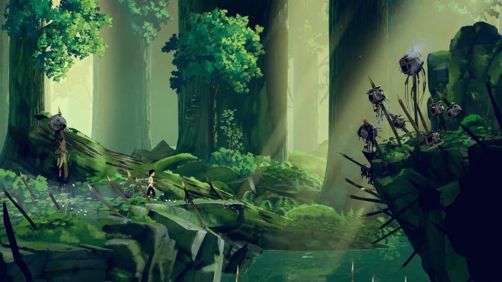 Planet of Lana 2 im Test: Ein Meisterwerk der Stille 4 Planet of Lana 2