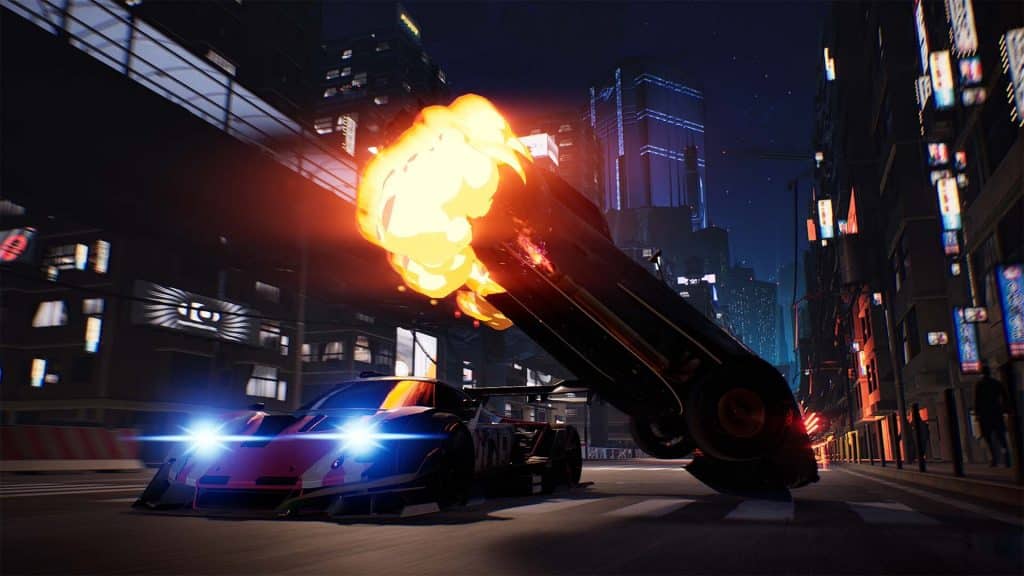 Screamer im Test: Der Arcade-Racer, den du nicht erwartet hast 6 Screamer Gameplay