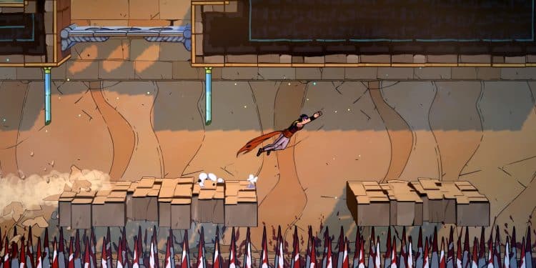 The Rogue Prince of Persia
