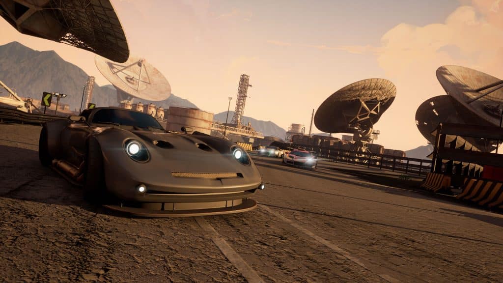 Screamer im Test: Der Arcade-Racer, den du nicht erwartet hast 3 Screamer Gameplay