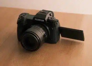 Fujifilm X-H3