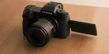 Fujifilm X-H3