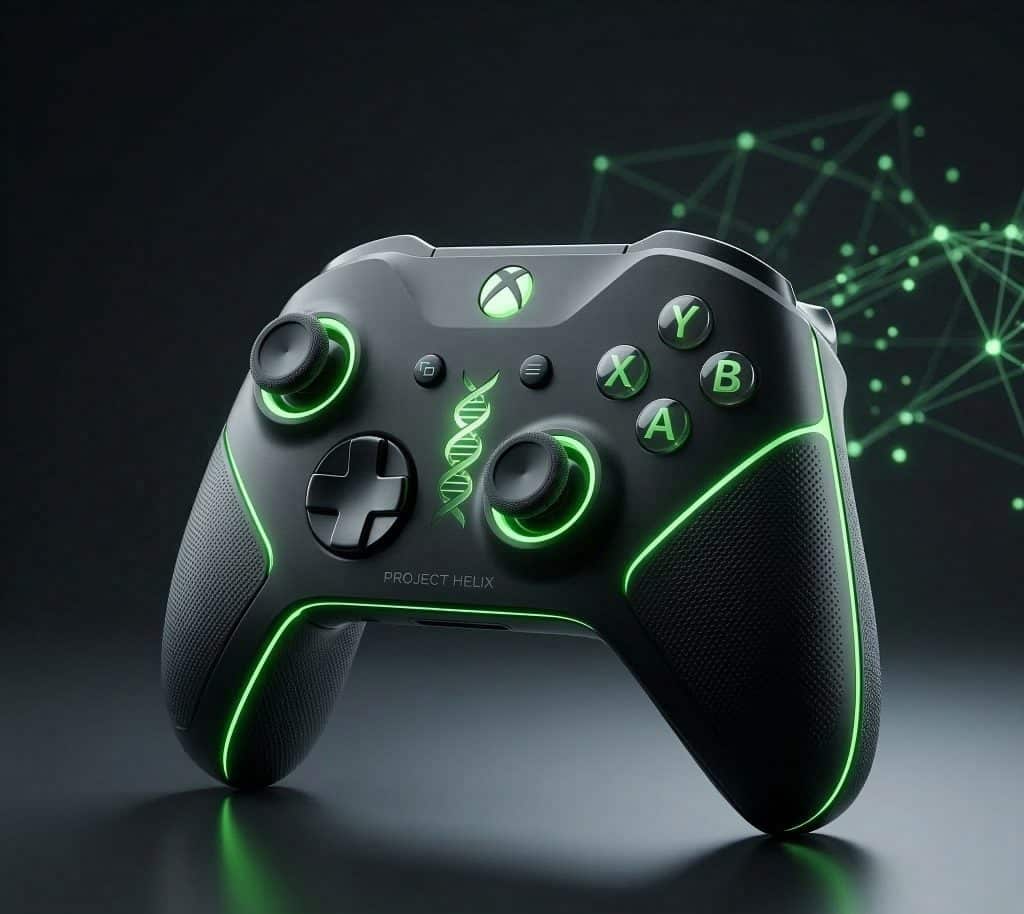 Xbox Project Helix: Alle Infos, Specs und Gerüchte zur nächsten Xbox-Konsole 3 Xbox Project Helix