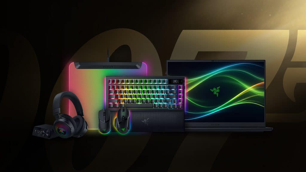 Razer und IO Interactive vertiefen Immersion in 007 First Light mit Haptik, RGB und KI-Feedback 3 Razer 007 First Light