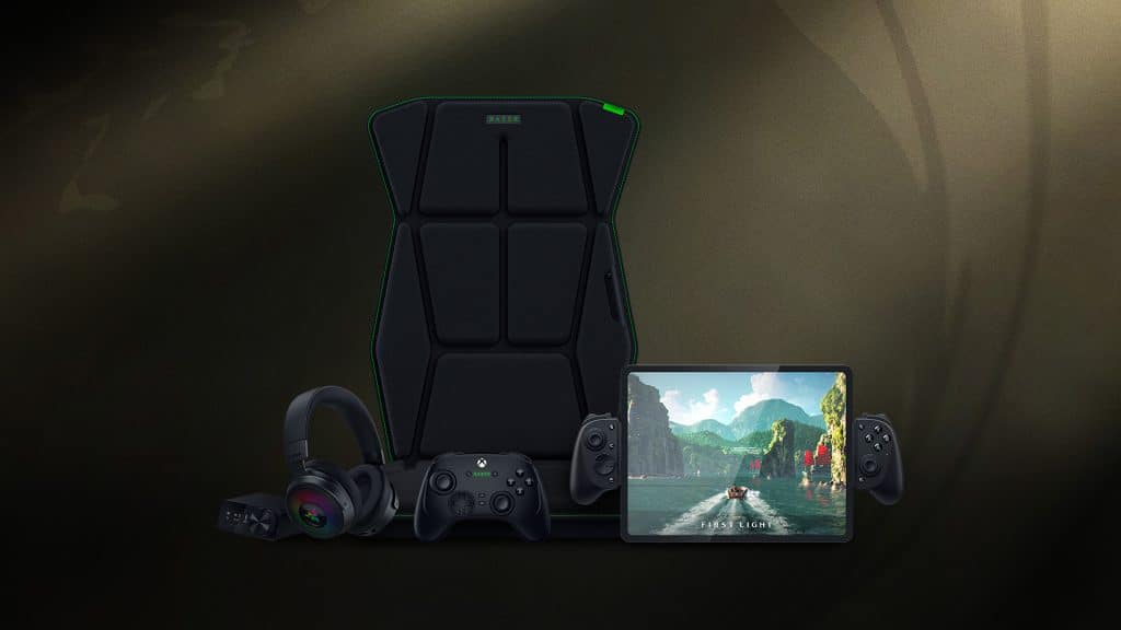 Razer und IO Interactive vertiefen Immersion in 007 First Light mit Haptik, RGB und KI-Feedback 2 Razer 007 First Light