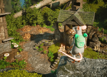Hela: of Mice & Magic