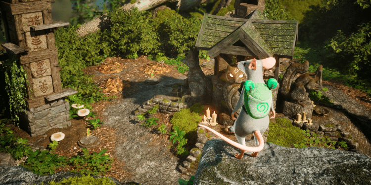 Hela: of Mice & Magic – Preisgekröntes Maus-Abenteuer mit neuem Namen und erstem Deep Dive 1 Hela: of Mice & Magic