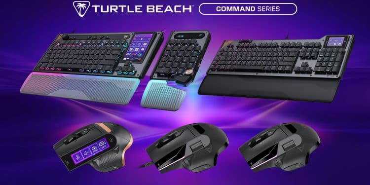 Turtle Beach Command Serie