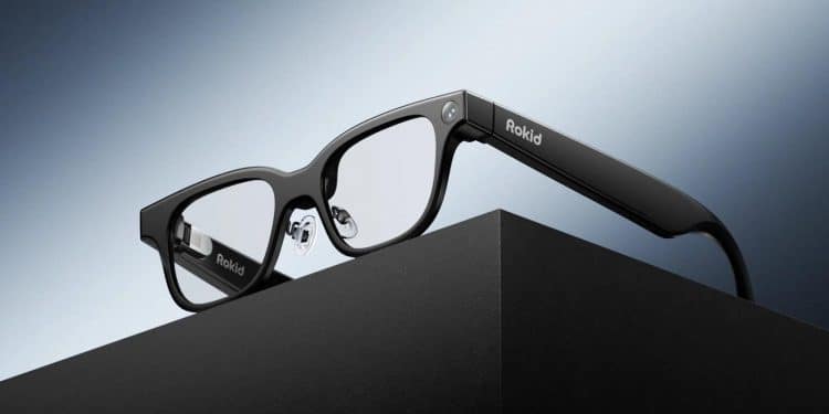 Rokid Smart Glasses jetzt in Deutschland: Smarte KI-Brillen mit AR und Echtzeit-Übersetzung starten offiziell 1 Rokid Smart Glasses