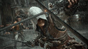 Assassin’s Creed Black Flag Resynced