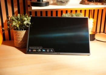 ASUS ZenScreen OLED MQ16FC