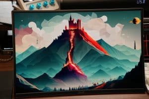 ASUS ZenScreen OLED MQ16FC Test: OLED-Power für unterwegs 2 ASUS ZenScreen OLED MQ16FC