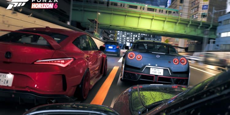 Forza Horizon 6