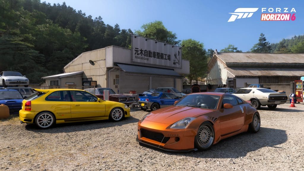 Forza Horizon 6 Vorschau: Open-World-Rennspiel stundenlang gespielt 2 Forza Horizon 6