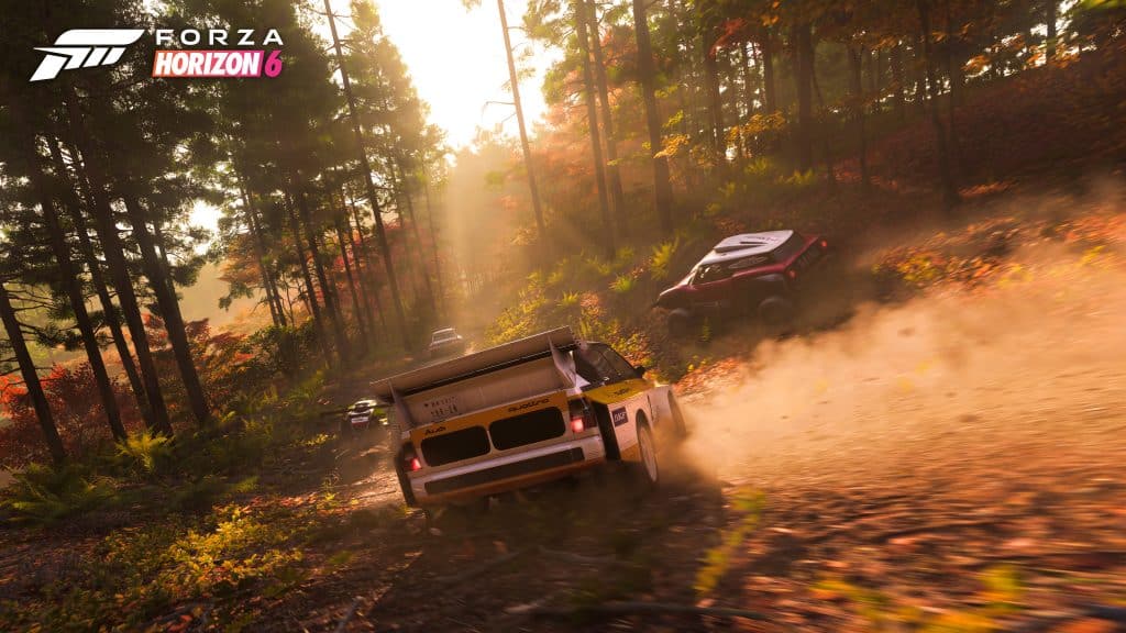 Forza Horizon 6 Vorschau: Open-World-Rennspiel stundenlang gespielt 5 Forza Horizon 6