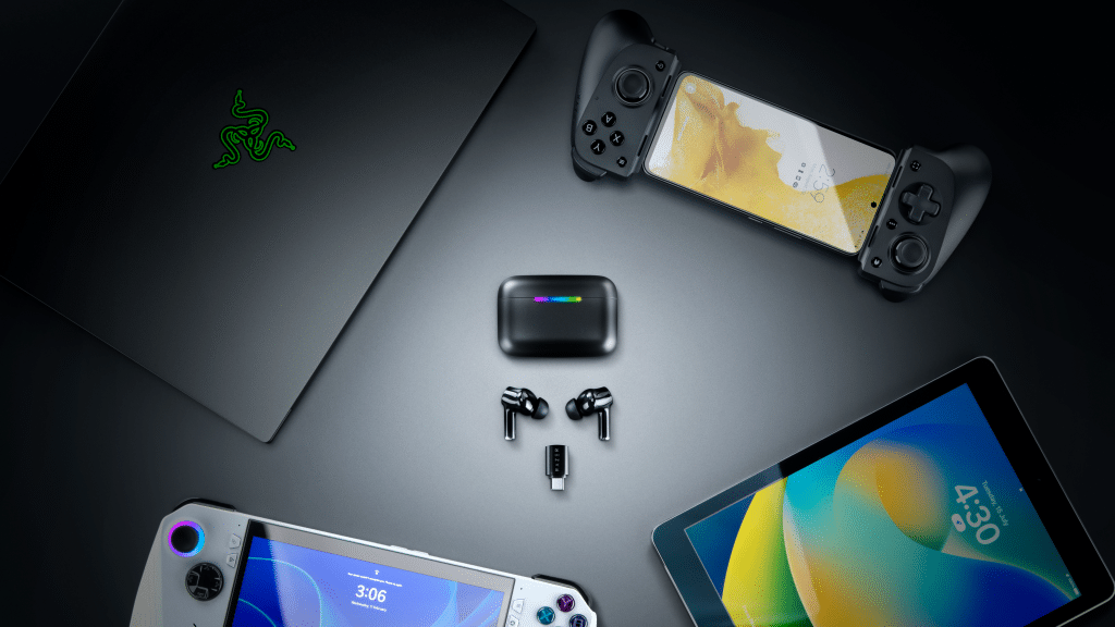 Razer Hammerhead V3 HyperSpeed: Kabellose Gaming-Earbuds für grenzenlose Performance 2 Razer Hammerhead V3 HyperSpeed