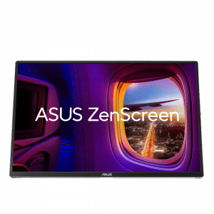ASUS ZenScreen OLED MQ16FC