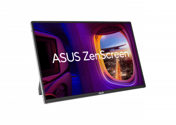 ASUS ZenScreen OLED MQ16FC
