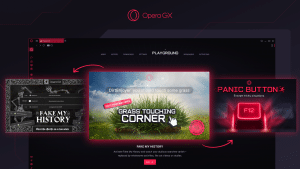 Opera GX Playground entfesselt neue Möglichkeiten im Browser-Alltag 2 Opera GX Playground