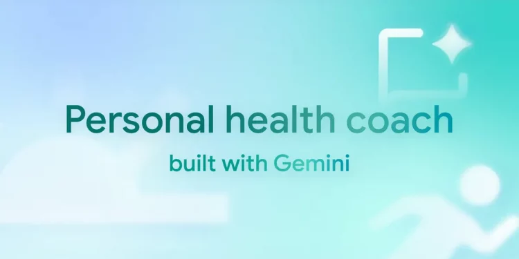 Fitbit Personal Health Coach